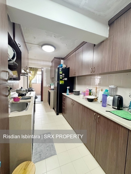 Blk 161 Mei Ling Vista (Queenstown), HDB 4 Rooms #553972991